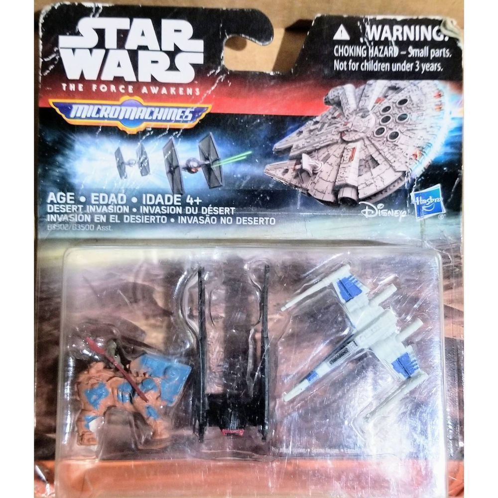 Star Wars Micro Machines Collection - Picture 2 of 12